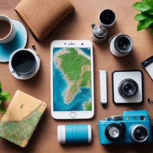 אפליקציות תיירות: כלי יעיל לתכנון ולניהול טיולים