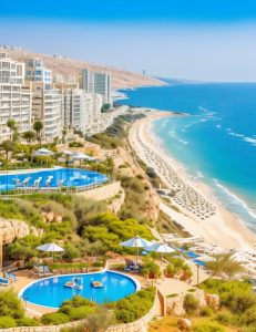 10 המלונות הכי מפנקים בישראל